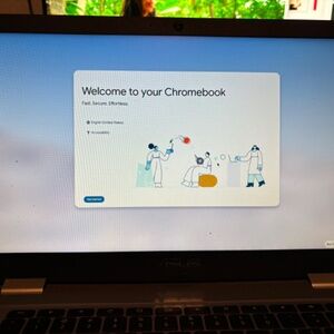 ASUS 15" Chromebook - very low usage